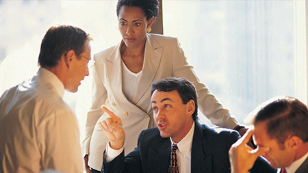 BC048_English: A Manager's Approach to Conflict Resolution: Avoidance and Response