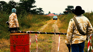 MBS&S033_English: Illegal or Hostile Checkpoint
