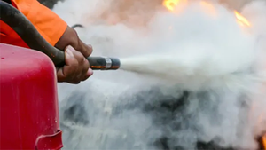 MBS&S044_English: Firefighting Equipment